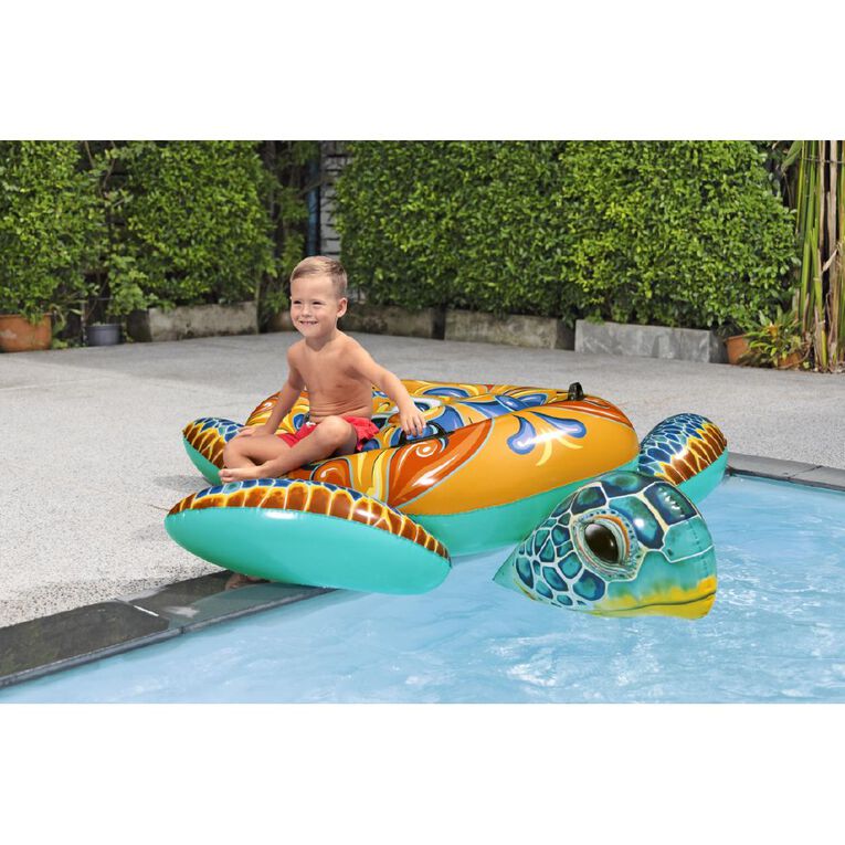 Bestway Mediterranean Turtle Ride On, , hi-res