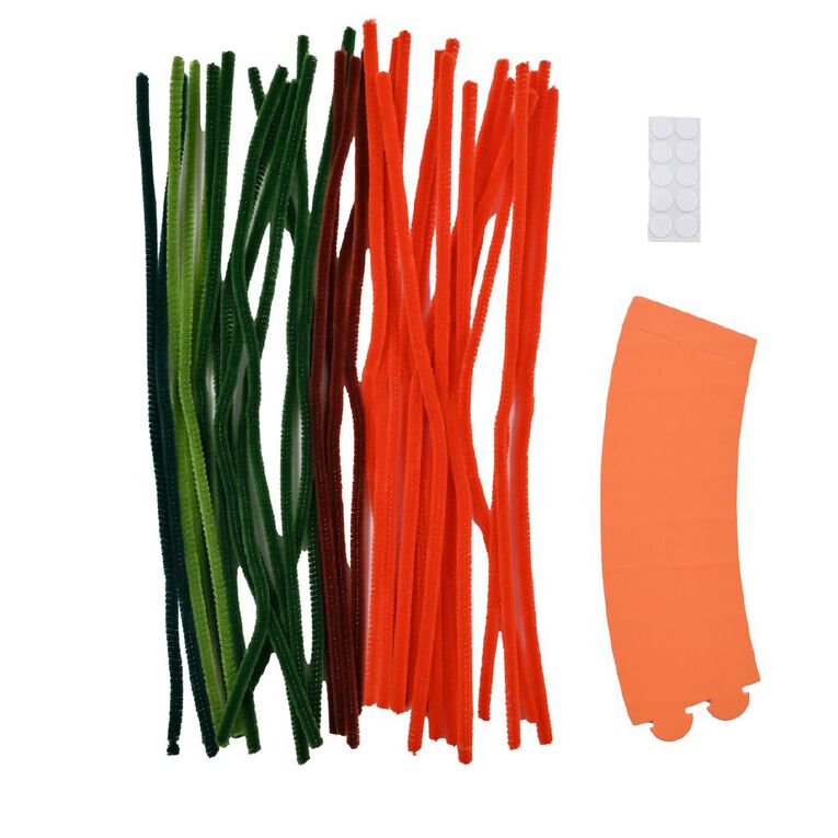 Uniti Adults Chenille Stem Monstera, , hi-res