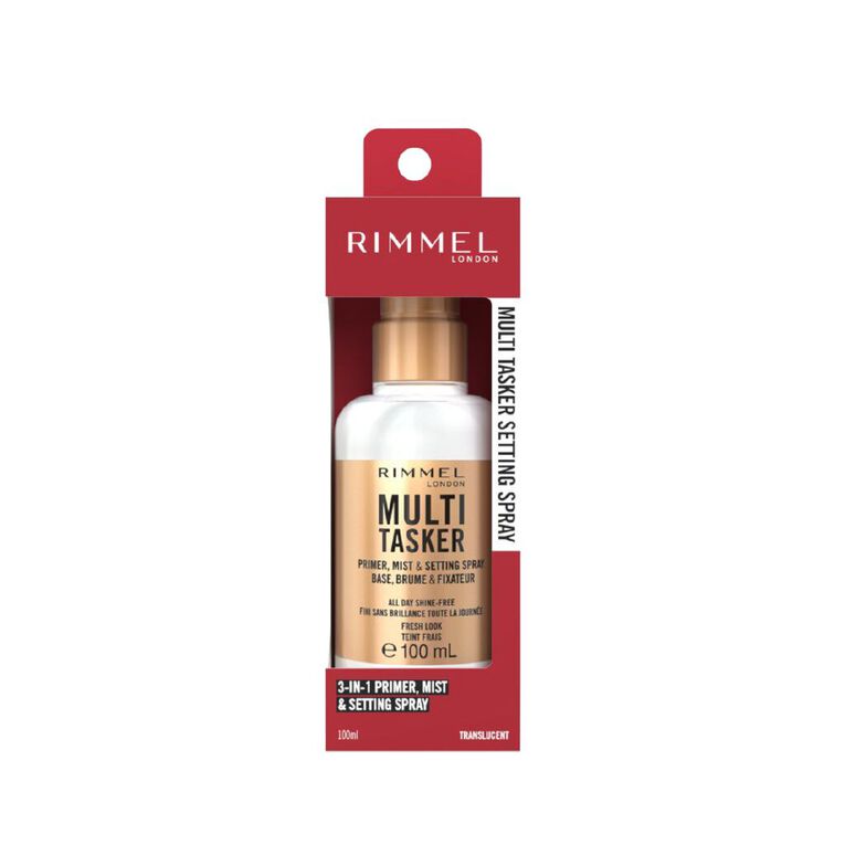 Rimmel C Multi-Tasker Setting Spray, , hi-res