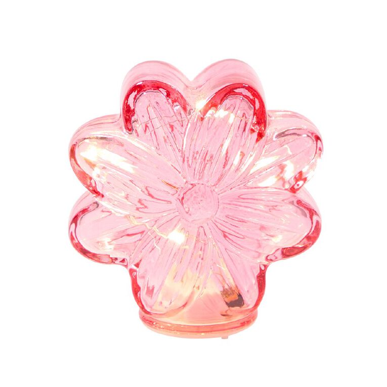 Living & Co LED Glass Decor Assorted, , hi-res