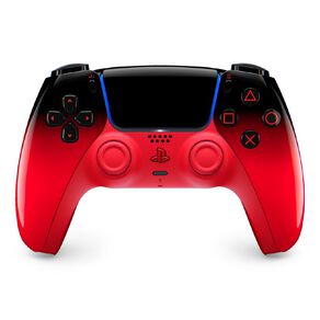 PS5 DualSense Techno Red