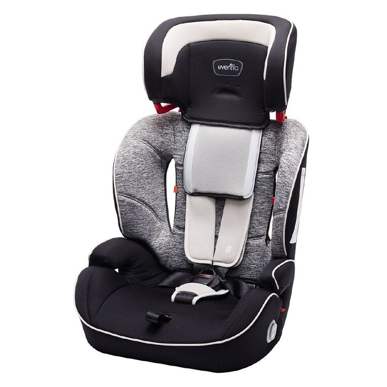 Evenflo Sutton 3 In 1 Harnessed Booster The Warehouse