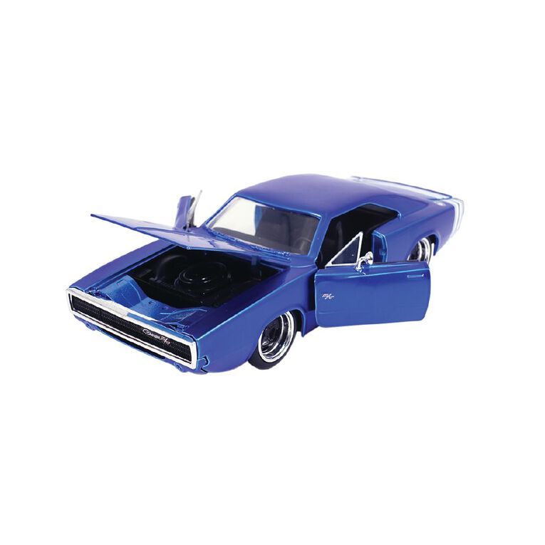 Jada Big Time Muscle 1:24 Die-Cast Vehicle Assorted, , hi-res
