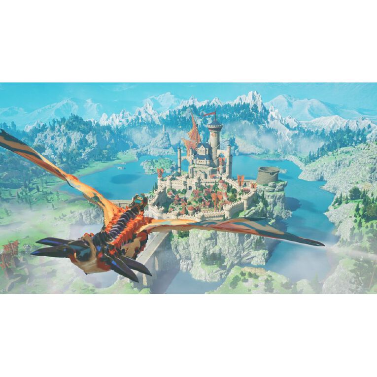 Nintendo Switch 2 Monster Hunter Stories 3 Twisted Reflection, , hi-res