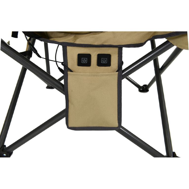 Navigator South Plus Heated Chair, , hi-res