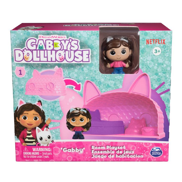 Gabby's Dollhouse Mini Playset Assorted, , hi-res