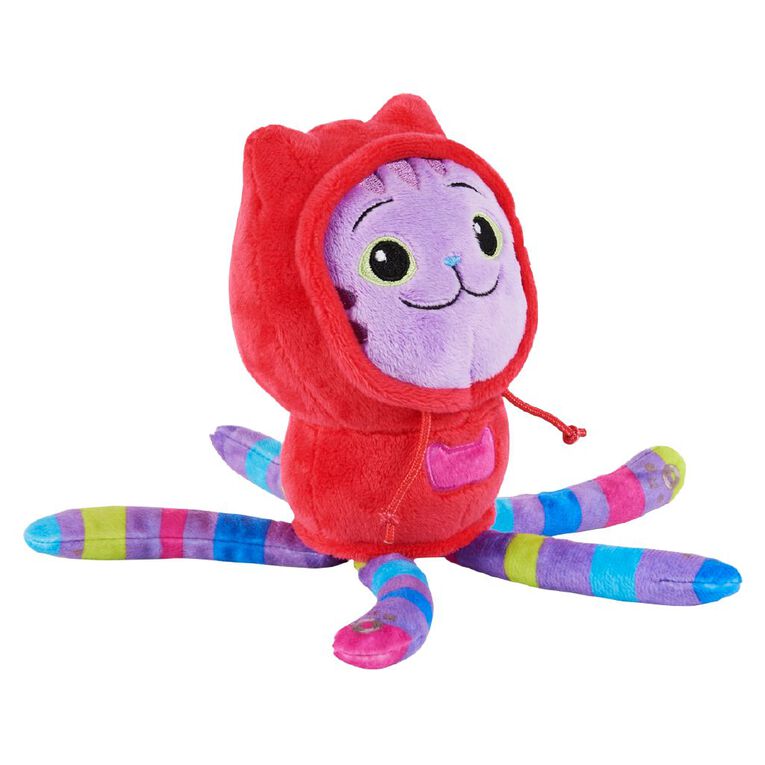 Gabby's Dollhouse Purr-ific Plush 9 Inch Assorted 9 inch, , hi-res