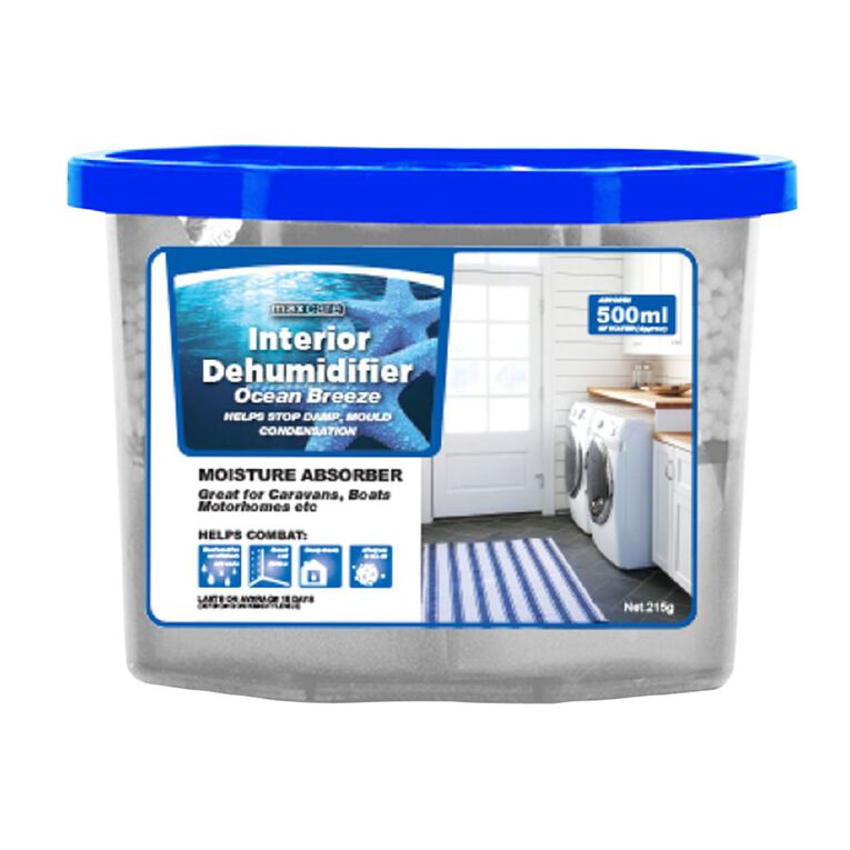 Maxcare Scented Interior Dehumidifier 230g, , hi-res