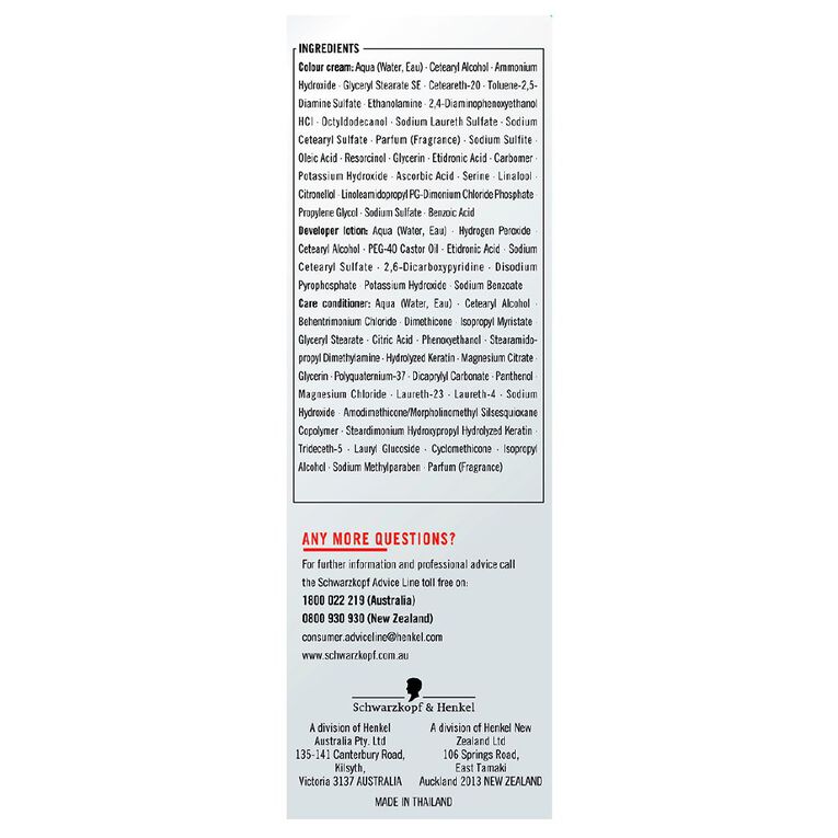 Schwarzkopf Permanent LIVE Colour 1.1 Blue Black, , hi-res