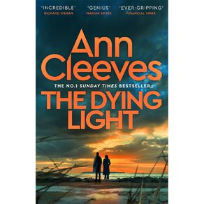 The Dying Light by Ann Cleeves