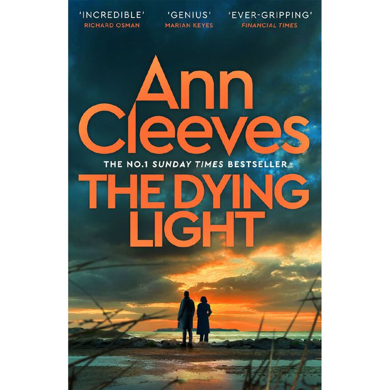 The Dying Light by Ann Cleeves, , hi-res