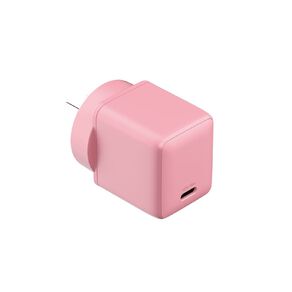 Tech.Inc 3in1 Charge Pack with Cable Charger Wireless Power Bank Pink