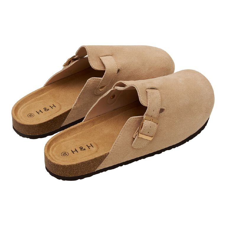 H&H Men's Micah Sandals, Beige, hi-res