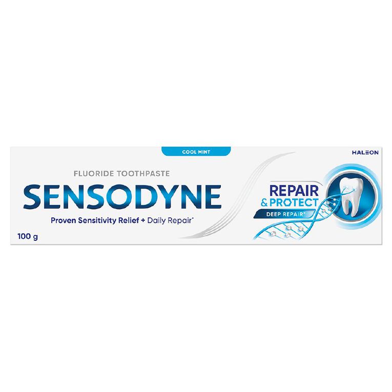 Sensodyne Repair & Protect Toothpaste 100g, , hi-res