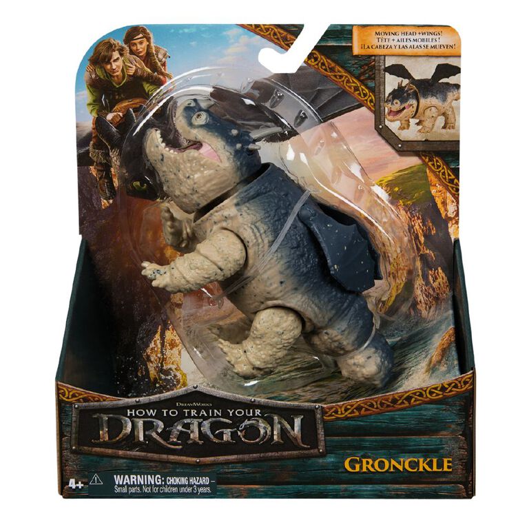 Dragon Small Assorted, , hi-res