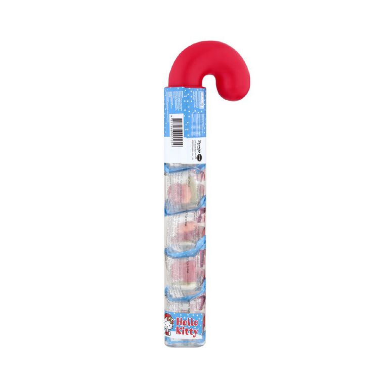 Hello Kitty Gummy Burger Christmas Canes 45g, , hi-res