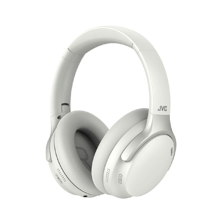JVC ANC Wireless Over Ear Headphones JVH676 Grey, , hi-res