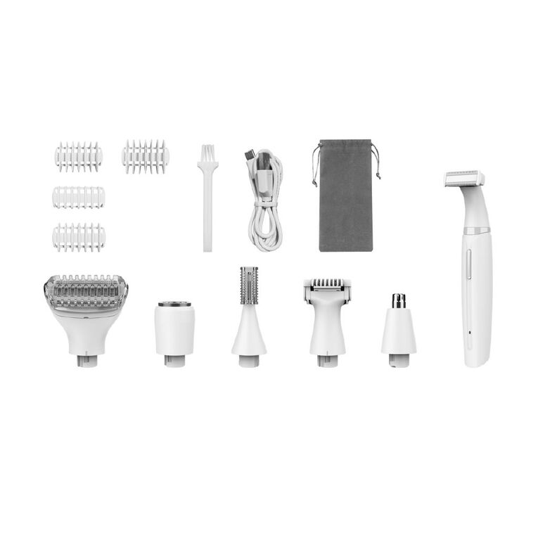 Living & Co Women's Trimmer Pack, , hi-res