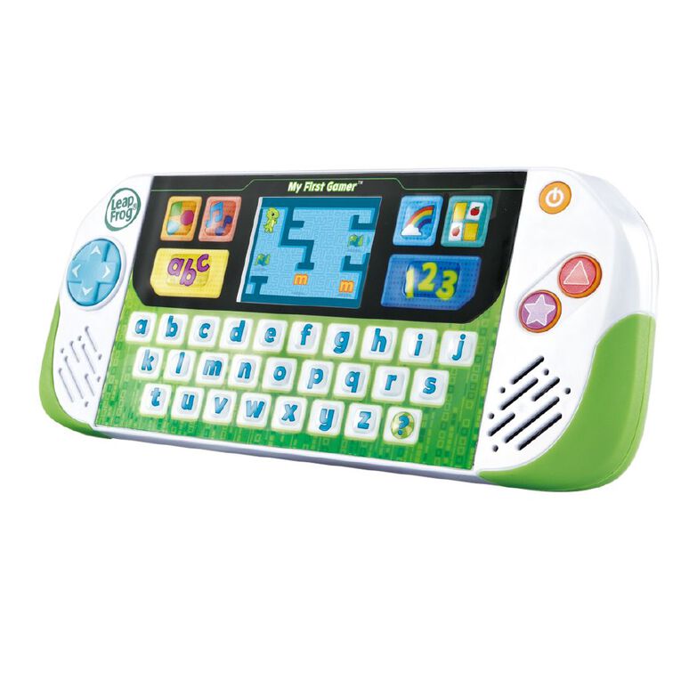 Leap Frog My 1st Tech Handheld Game Console, , hi-res