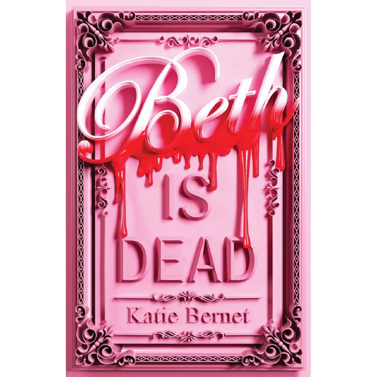Beth Is Dead by Katie Bernet, , hi-res