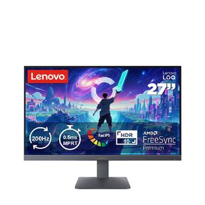 Lenovo LOQ 27-10 27 Inch FHD IPS 200Hz 0.5ms 300nits Monitor