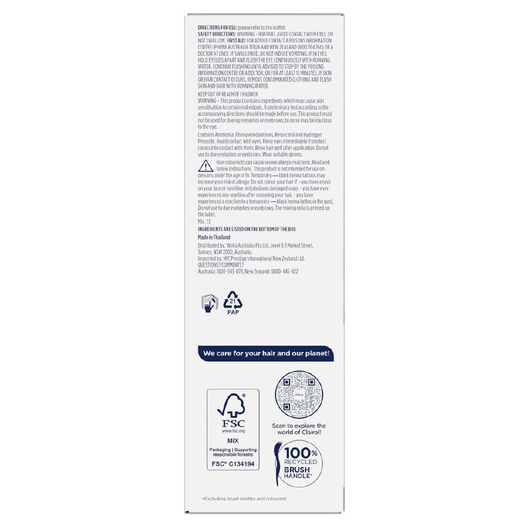 Clairol Root Touch Up Permanent 9A Ash Blonde, , hi-res