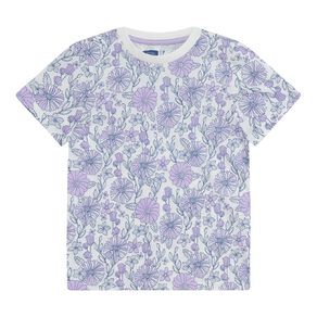 Young Original Short Sleeve All Over Print Tee