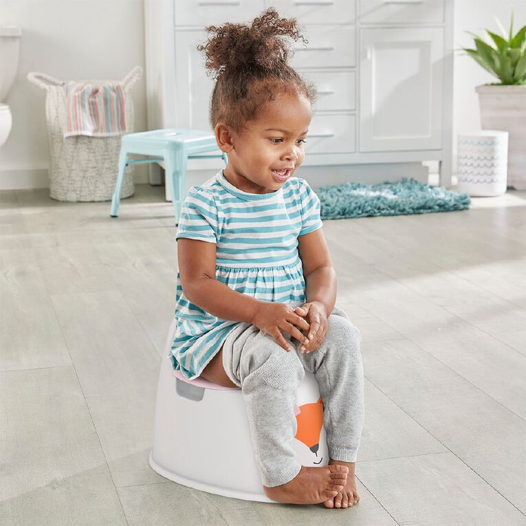 Fisher-Price Fox Character Potty, , hi-res