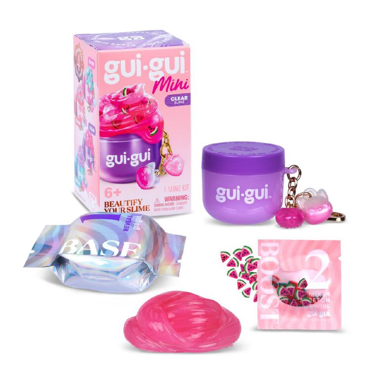 Gui Gui Mini Single Pack Assorted, , hi-res