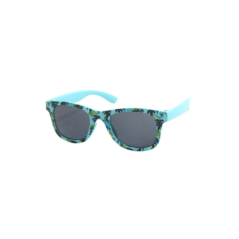 H&H Kids' Palm Print Sunglasses, , hi-res