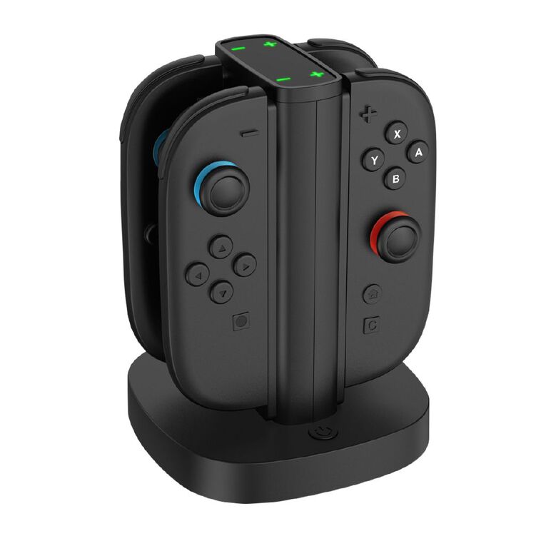 PowerWave Quad Charging Stand for Nintendo Switch 2, , hi-res