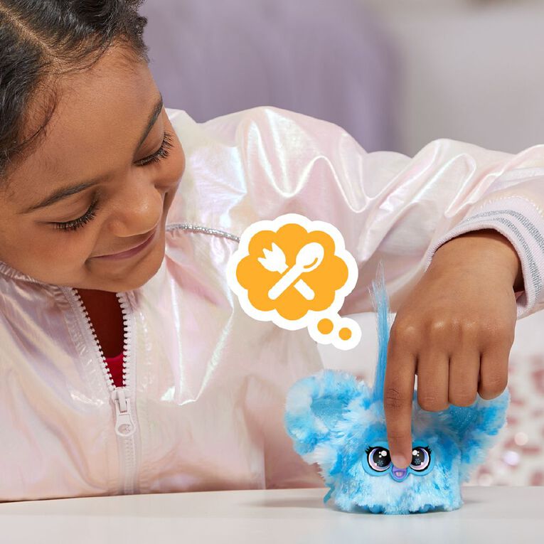 Furby Holiday Furblet, , hi-res