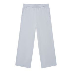 Young Original Plain Wide Leg Trackpants