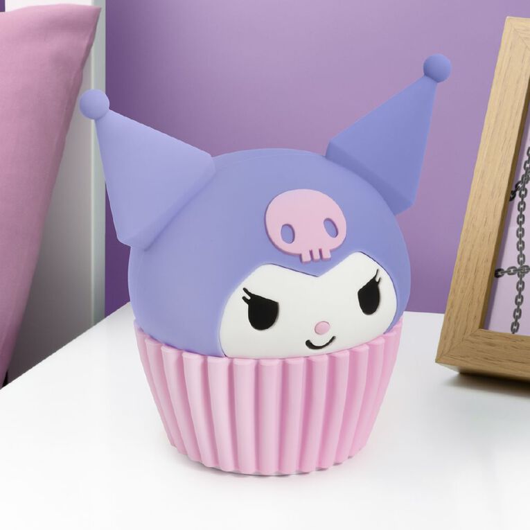 Paladone Hello Kitty Kuromi SquishyGlo Silicone Light, , hi-res