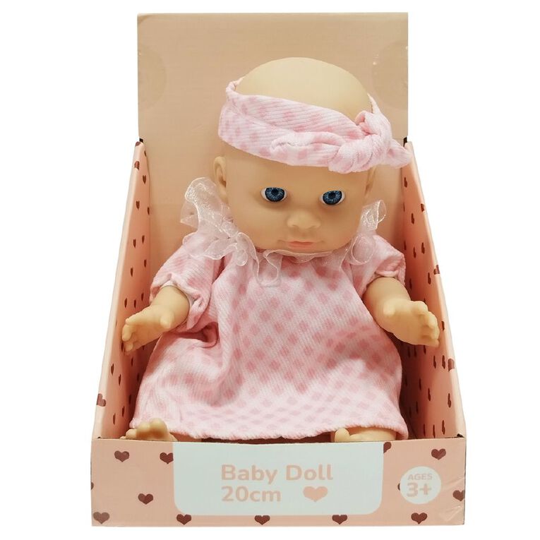 Baby Doll 20cm Assorted, , hi-res