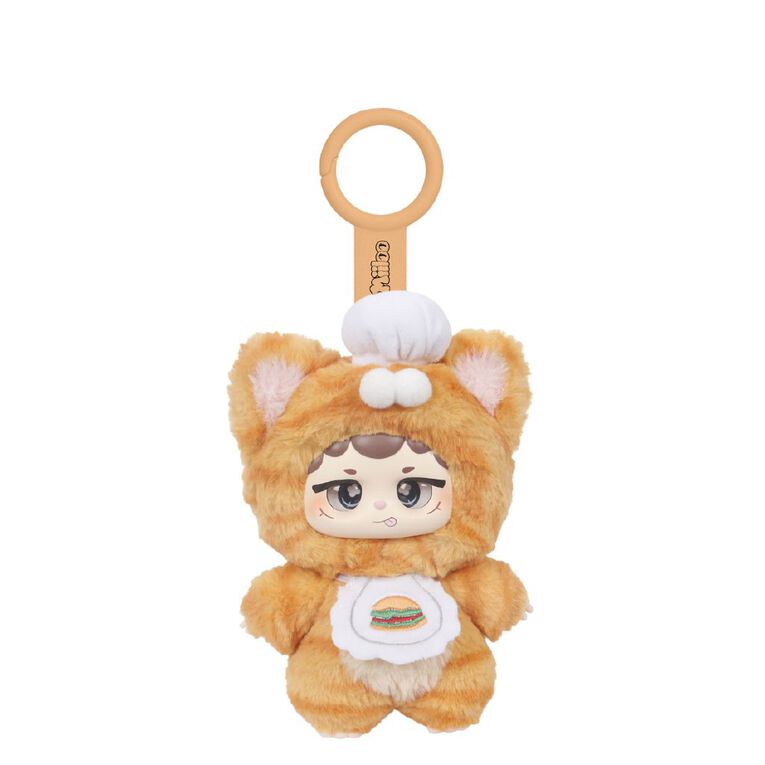 Miiloo Plushie Clip Blind Box Assorted, , hi-res