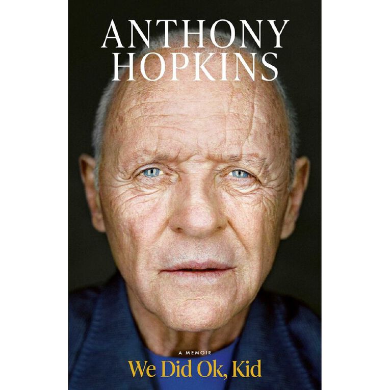 We Did OK Kid by Anthony Hopkins, , hi-res