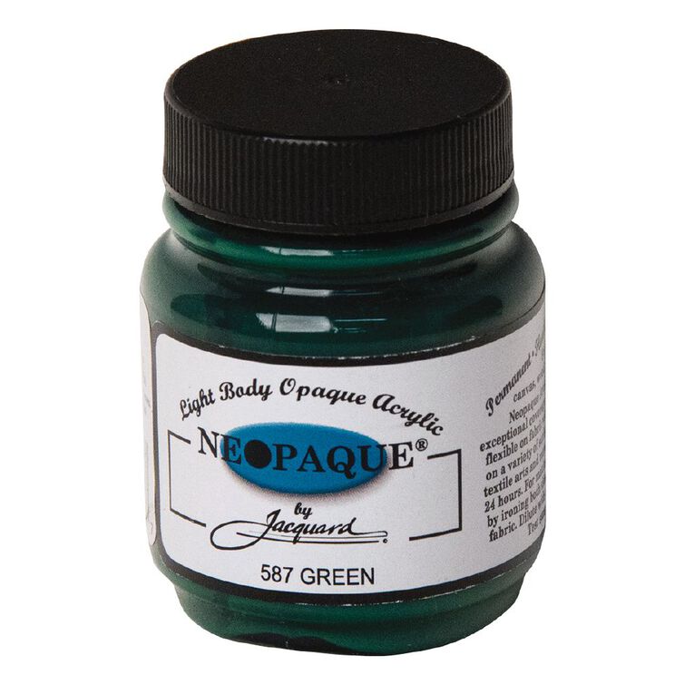 Jacquard Neopaque 66.54ml Green, , hi-res