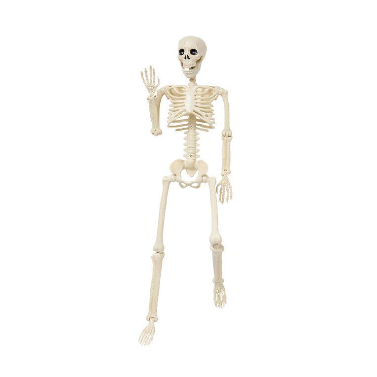 Scarehouse Skeleton Halloween Decoration 90cm, , hi-res