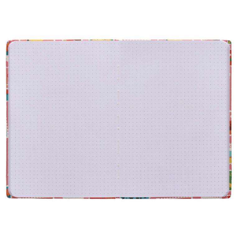 Uniti Stationery Postcard A5 Notebook, , hi-res