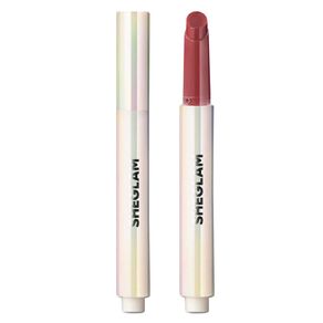 sheglam pout perfect shine lip plumper first crush 2 g