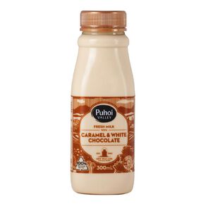 Puhoi Valley Caramel Milk 300ml