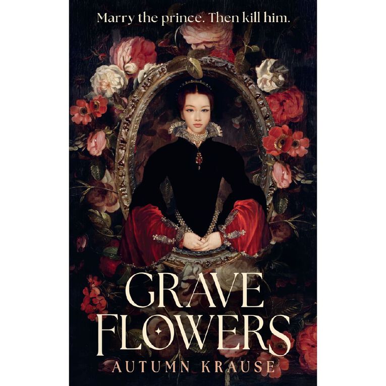 Grave Flowers by Autumn Krause, , hi-res