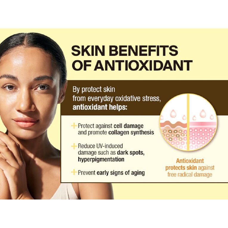 Gangnam Glow Vitamin C Serum K-Beauty, , hi-res