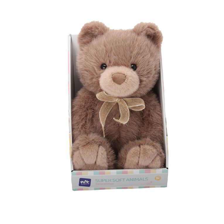 Play Studio Super Soft Animals Assorted, , hi-res