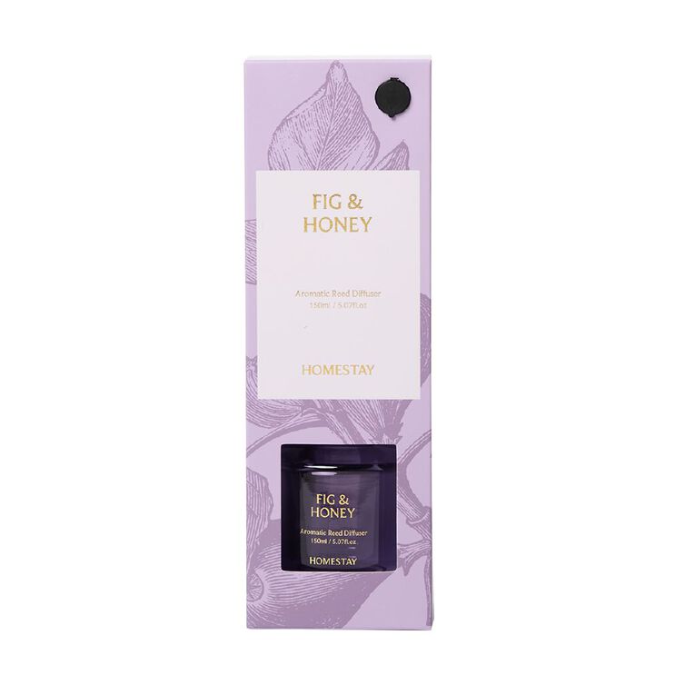 Living & Co Homestay Diffuser 150ml, , hi-res