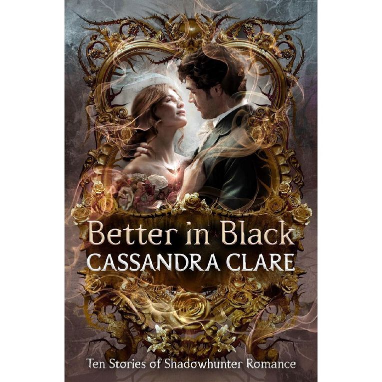 Better In Black by Cassandra Clare, , hi-res