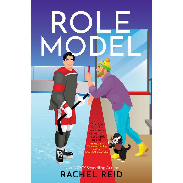Game Changer #5 Role Model by Rachel Reid, , hi-res