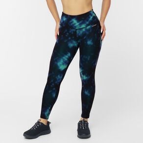 Active Intent Women's All Over Print Ankle Length Leggings