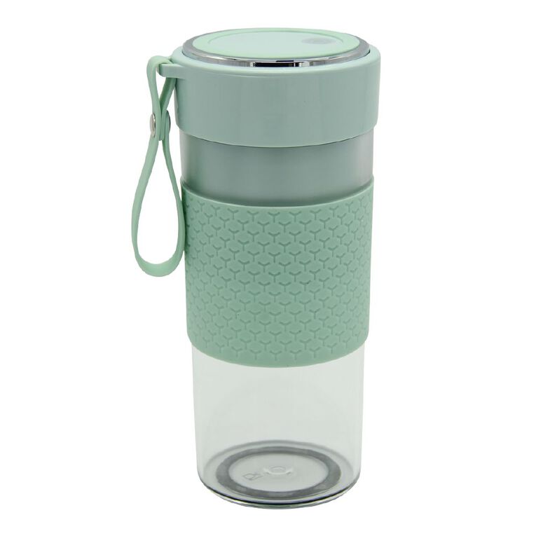 Living & Co Portable Blender Green, , hi-res